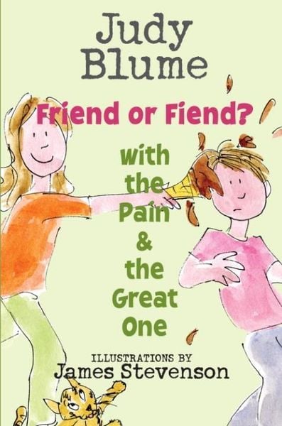Produktbild: Friend or Fiend? with the Pain and the Great One