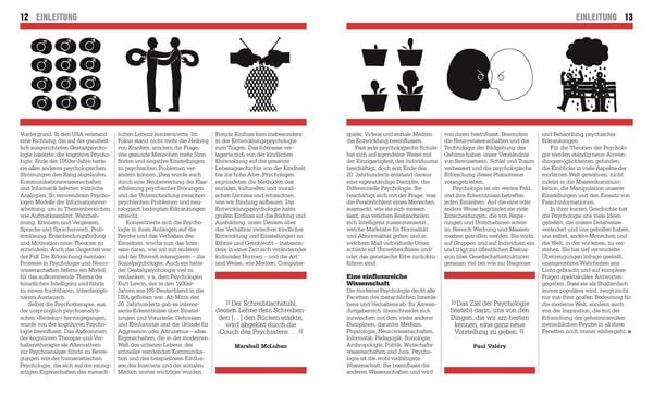 Produktbild: Big Ideas. Das Psychologie-Buch