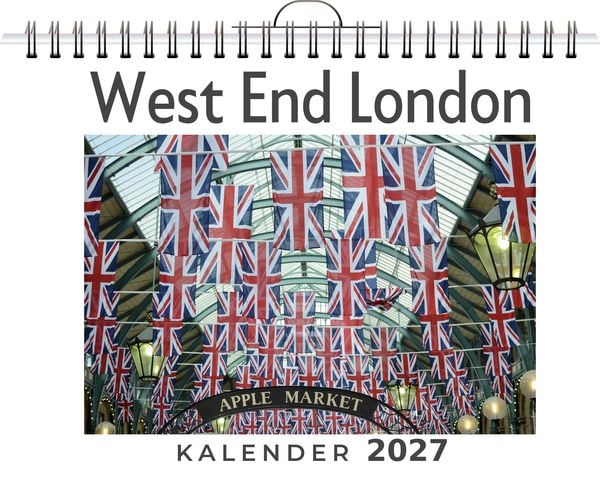Produktbild: West End London