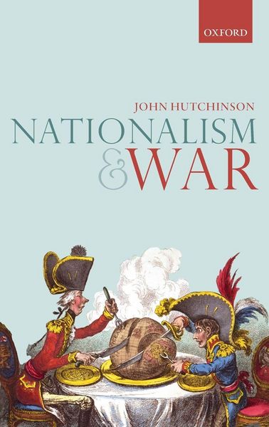 Produktbild: Nationalism & War C