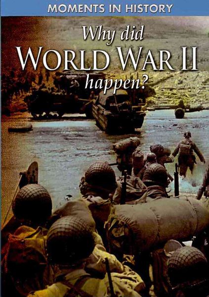 Produktbild: Why Did World War II Happen?