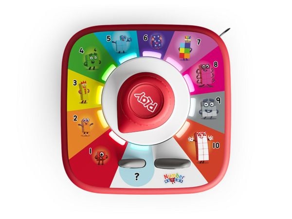 Produktbild: Tonies: Numberblocks (Tonieplay Game M)
