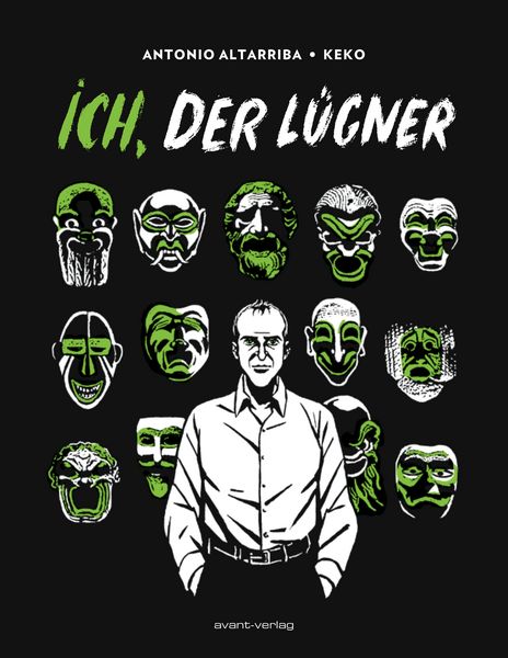 Produktbild: Ich, der L&uuml;gner