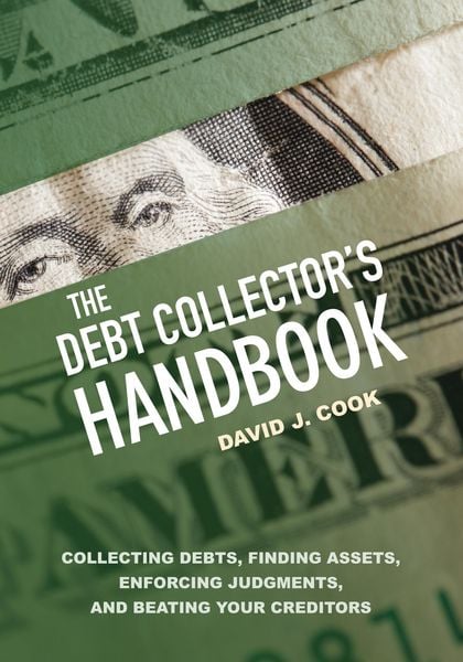 Produktbild: The Debt Collector's Handbook
