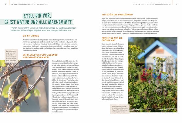 Produktbild: Lass wachsen!