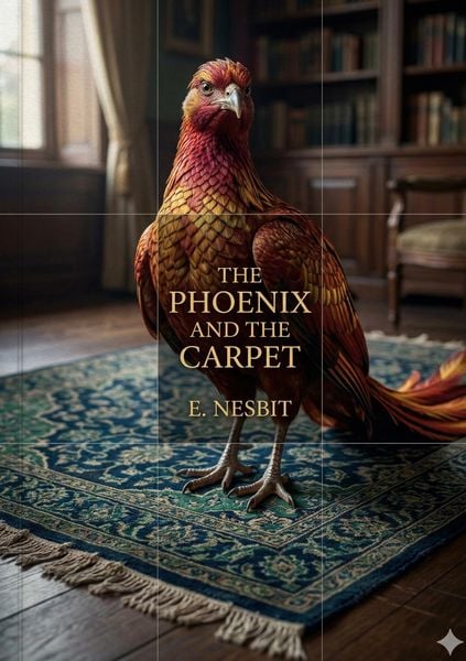 Produktbild: The Phoenix and the Carpet