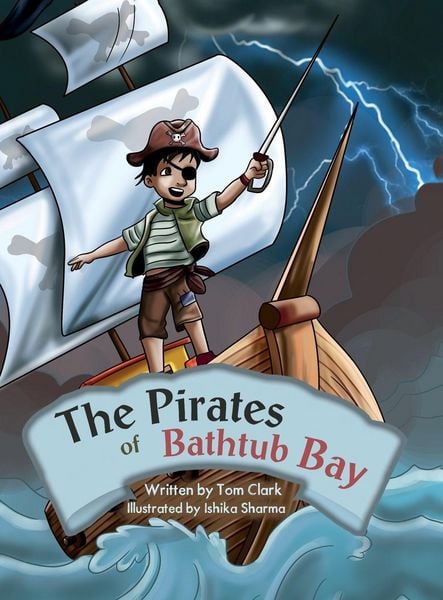 Produktbild: The Pirates of Bathtub Bay