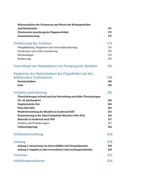 Produktbild: Das Retabel von Schloss Tirol