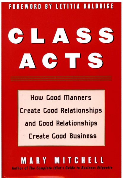 Produktbild: Class Acts