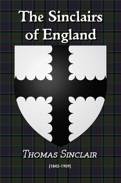 Produktbild: The Sinclairs of England