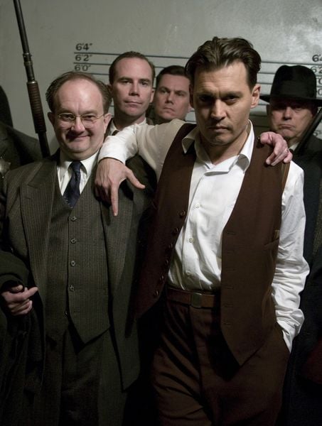 Produktbild: Public Enemies