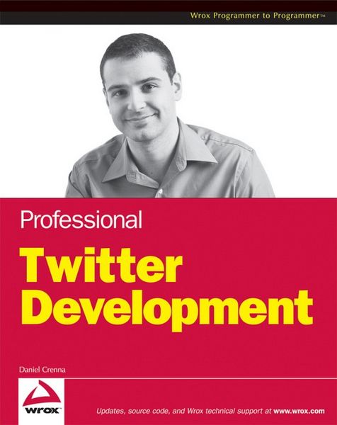 Produktbild: Crenna, D: Professional Twitter Development