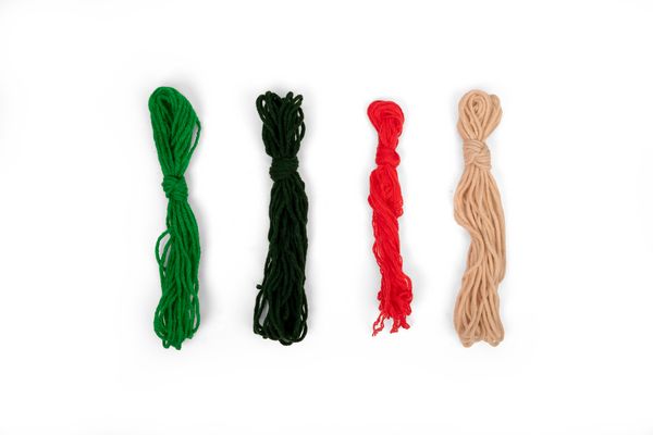 Produktbild: Tulips Punch Needle Kit