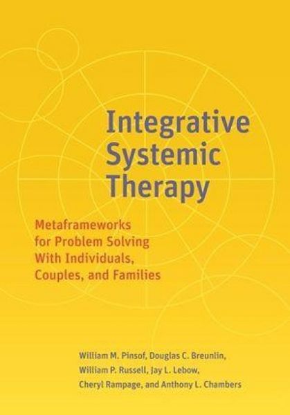 Produktbild: Integrative Systemic Therapy
