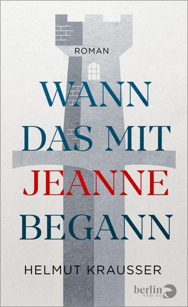 Produktbild: Wann das mit Jeanne begann