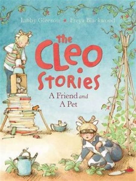 Produktbild: Gleeson, L: The Cleo Stories: A Friend and a Pet