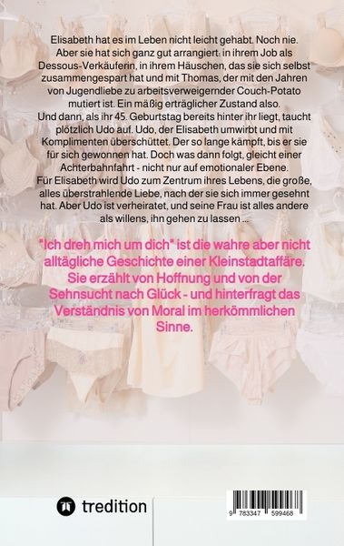 Produktbild: Ich dreh mich um dich