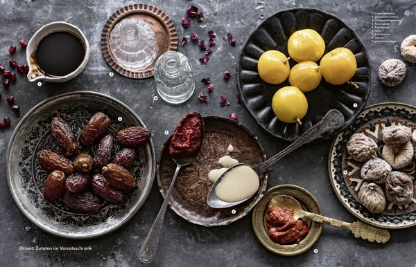 Produktbild: Deftig vegan Orient