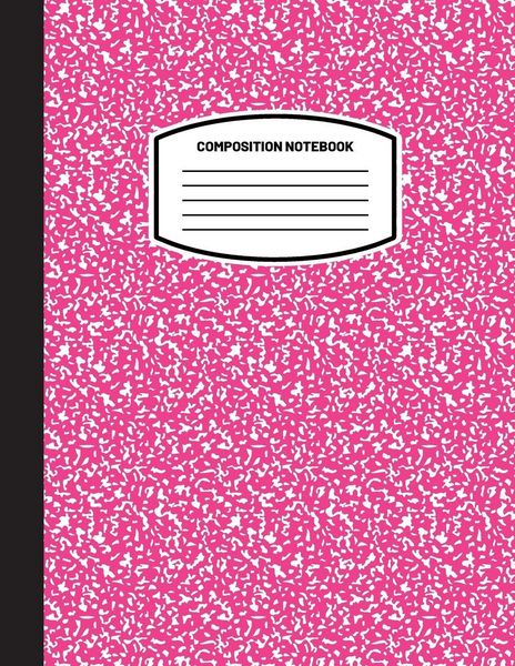 Produktbild: Classic Composition Notebook