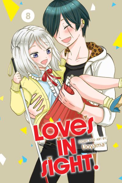 Produktbild: Love's in Sight!, Vol. 8
