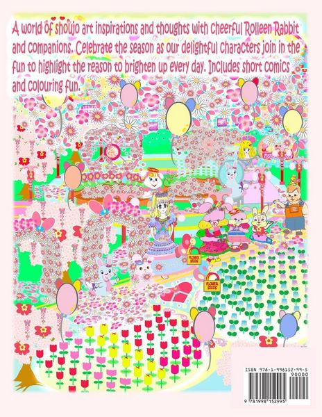 Produktbild: Dream Girls' Days with Rolleen Rabbit and Pals Summer 2024