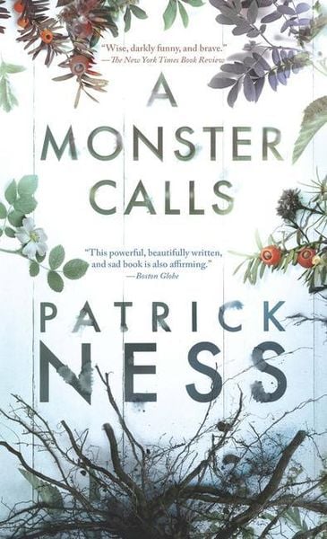 Produktbild: A Monster Calls