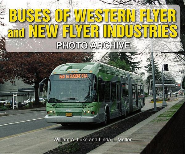 Produktbild: Buses Of Western Flyer & New F