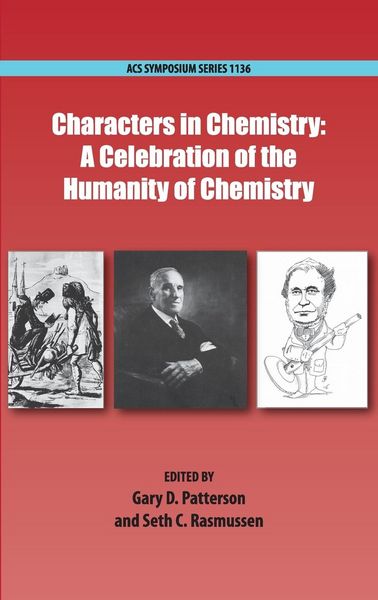 Produktbild: Patterson: Characters in Chemistry 1136 Acsss C