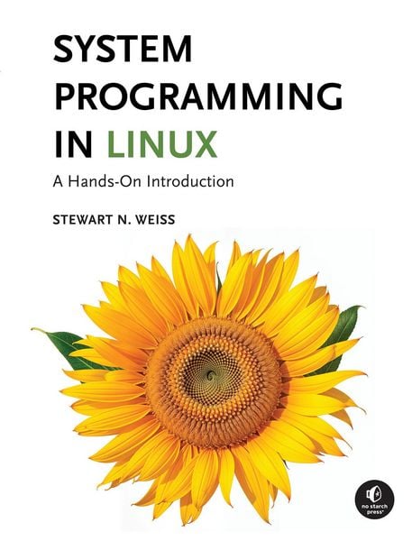 Produktbild: System Programming in Linux