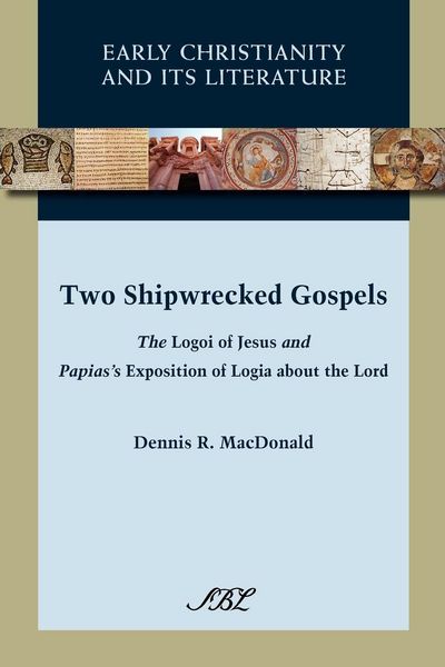 Produktbild: Two Shipwrecked Gospels