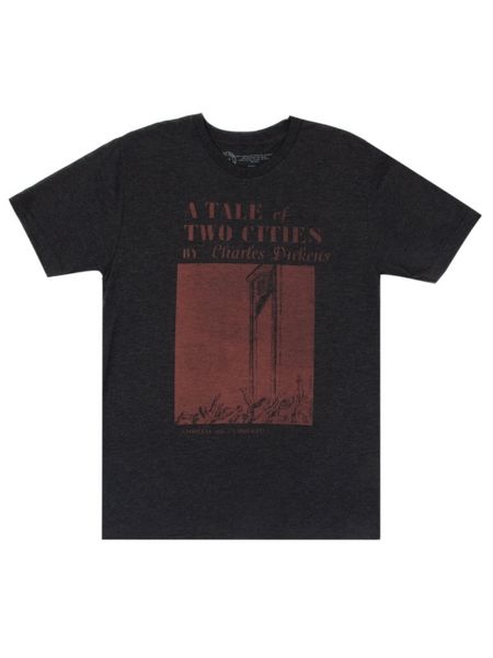 Produktbild: Tale of Two Cities Unisex T-Shirt Large