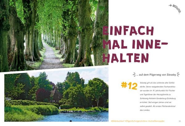 Produktbild: 52 kleine & gro&szlig;e Eskapaden in Schleswig-Holstein an der Ostsee