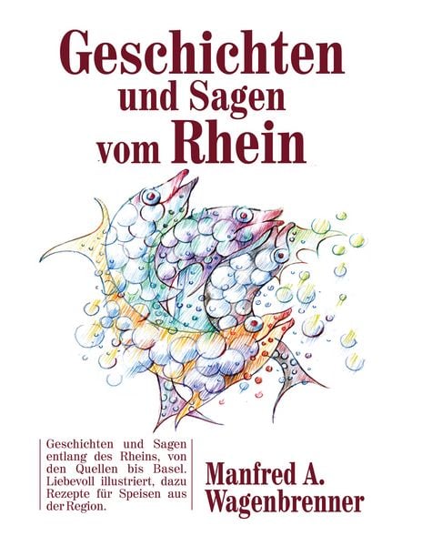 Produktbild: Geschichten und Sagen vom Rhein