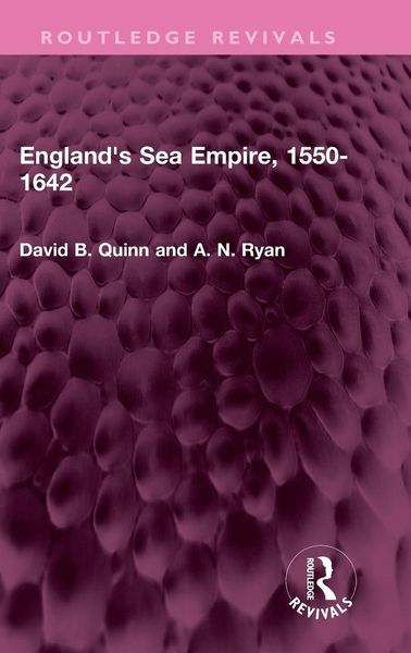 Produktbild: England's Sea Empire, 1550-1642