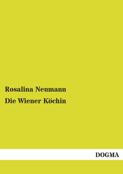 Produktbild: Die Wiener K&ouml;chin