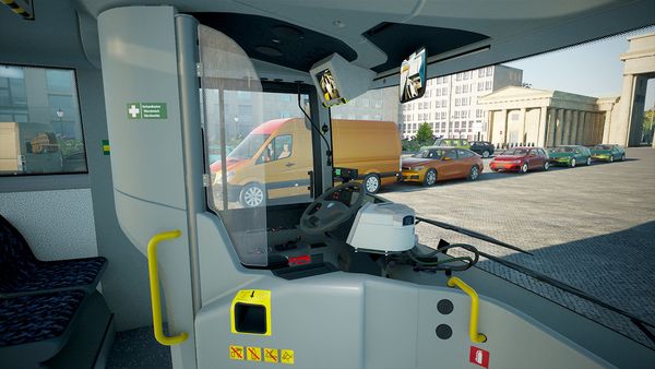 Produktbild: The Bus
