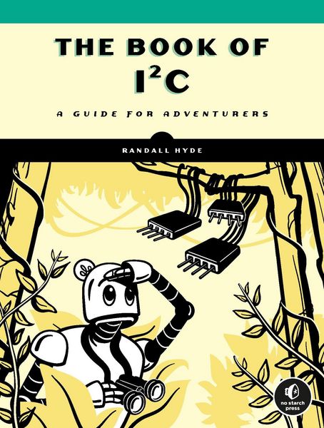 Produktbild: The Book Of I2c