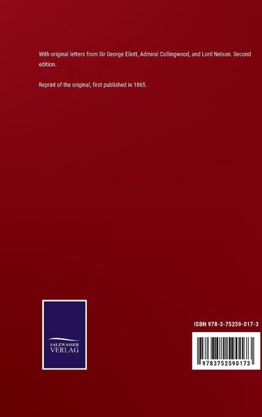 Produktbild: The History of Gibraltar and of its Political Relation to Events in Europe