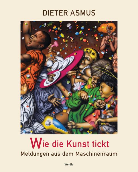 Produktbild: Wie die Kunst tickt