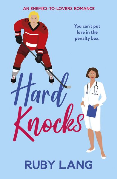 Produktbild: Hard Knocks