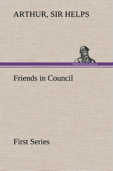 Produktbild: Friends in Council - First Series