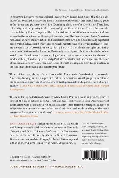 Produktbild: Planetary Longings