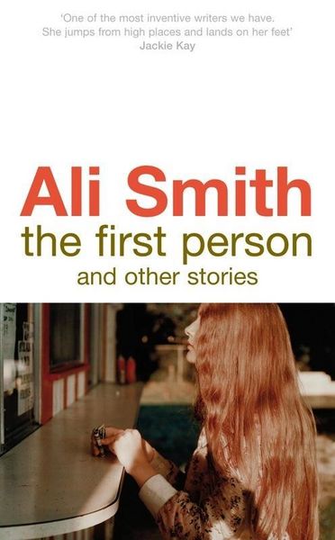 Produktbild: The First Person and Other Stories