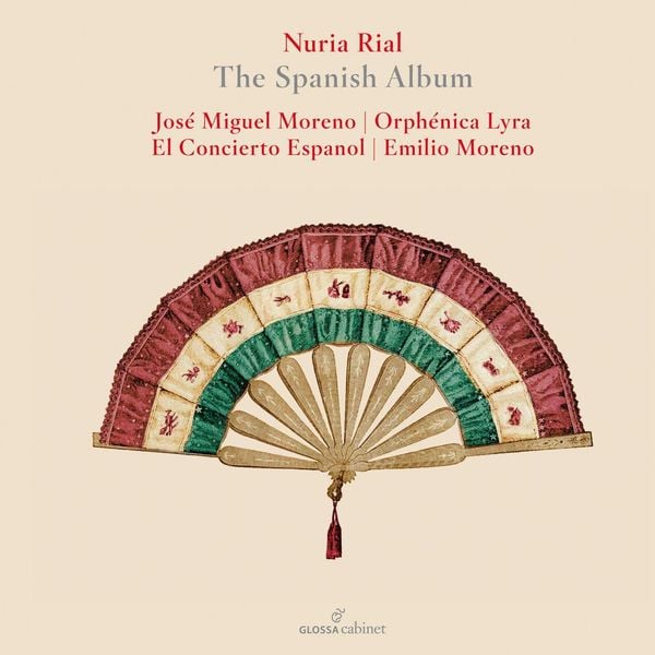 Produktbild: The Spanish Album