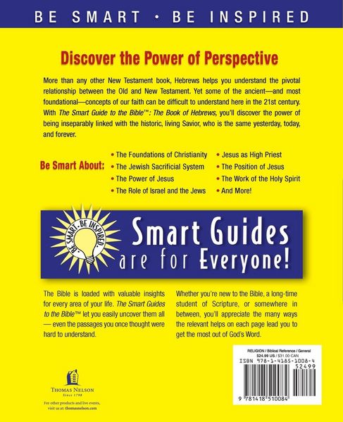 Produktbild: The Hebrews Smart Guide