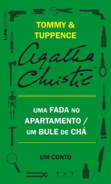 Produktbild: Uma fada no apartamento / Um bule de ch&aacute;: Um conto de Tommy e Tuppence