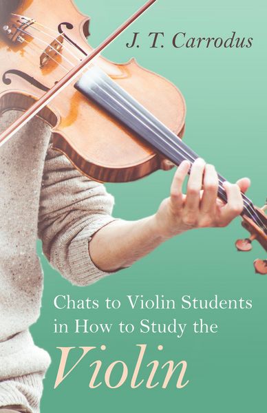 Produktbild: Chats to Violin Students in How to Study the Violin