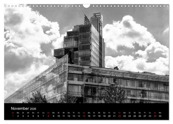 Produktbild: Willkommen in Hannover (Wandkalender 2026 DIN A3 quer), CALVENDO Monatskalender