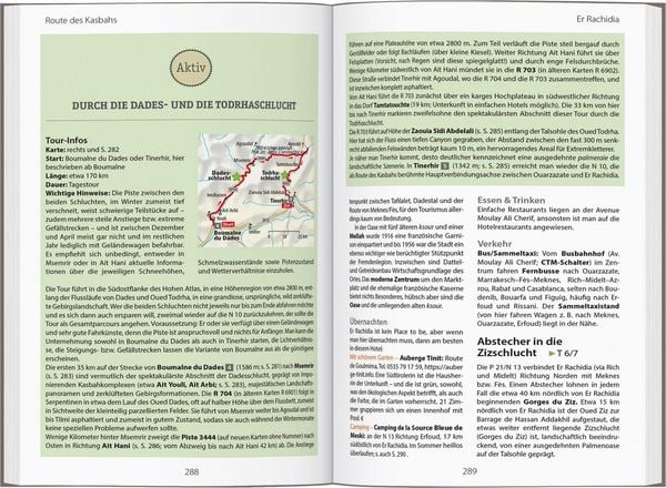 Produktbild: DUMONT Reise-Handbuch Reisef&uuml;hrer Marokko