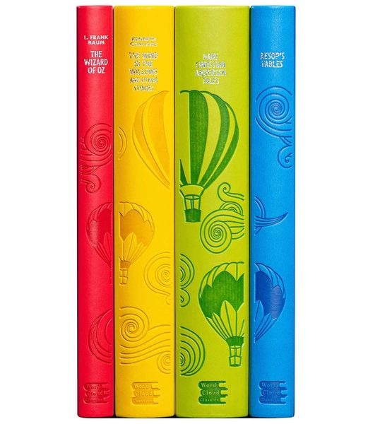 Produktbild: Discovery Word Cloud Boxed Set